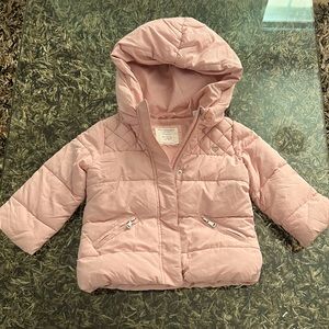 Zara Babygirl Outerwear
